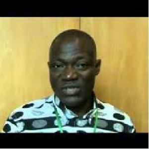 0 Prof. Horo Kigninlman, Chef du Service des Urgences du CHU de Cocody, Abidjan