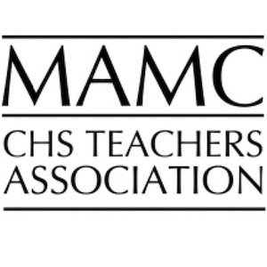 MAMC CHS Teachers Association