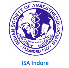 Indian Society Of Anaesthesiologists (ISA-Indore)