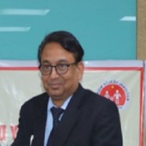 0 Dr. Rishi Kumar Saxena