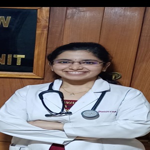 0 Dr.Poojitha Byreddy